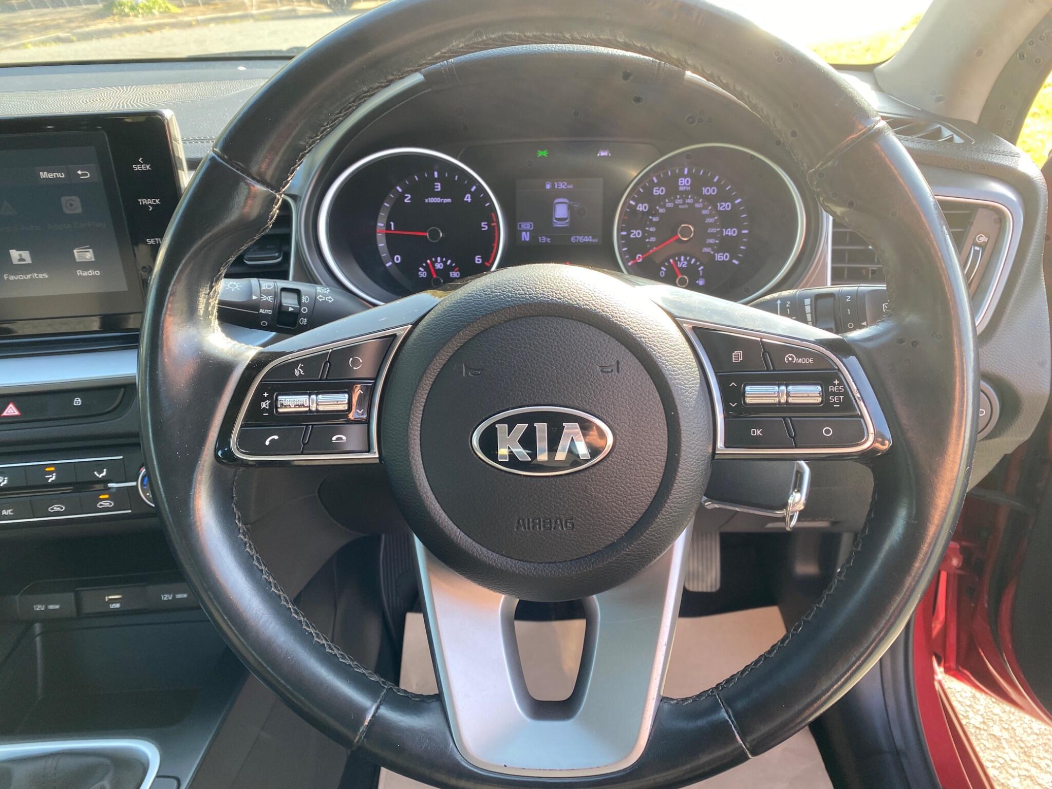 Kia Ceed 1.6 CRDi MHEV 2 Euro 6 (s/s) 5dr