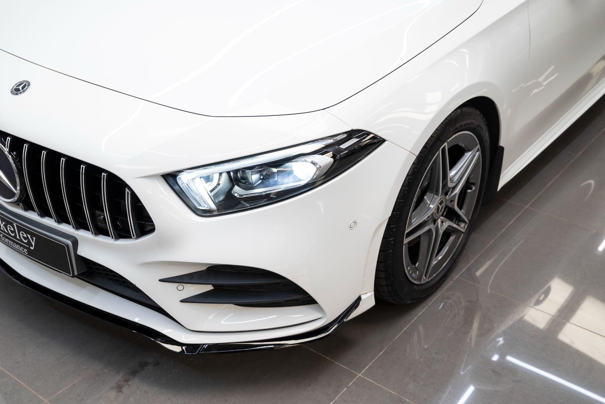 Mercedes-Benz A-Class view 63
