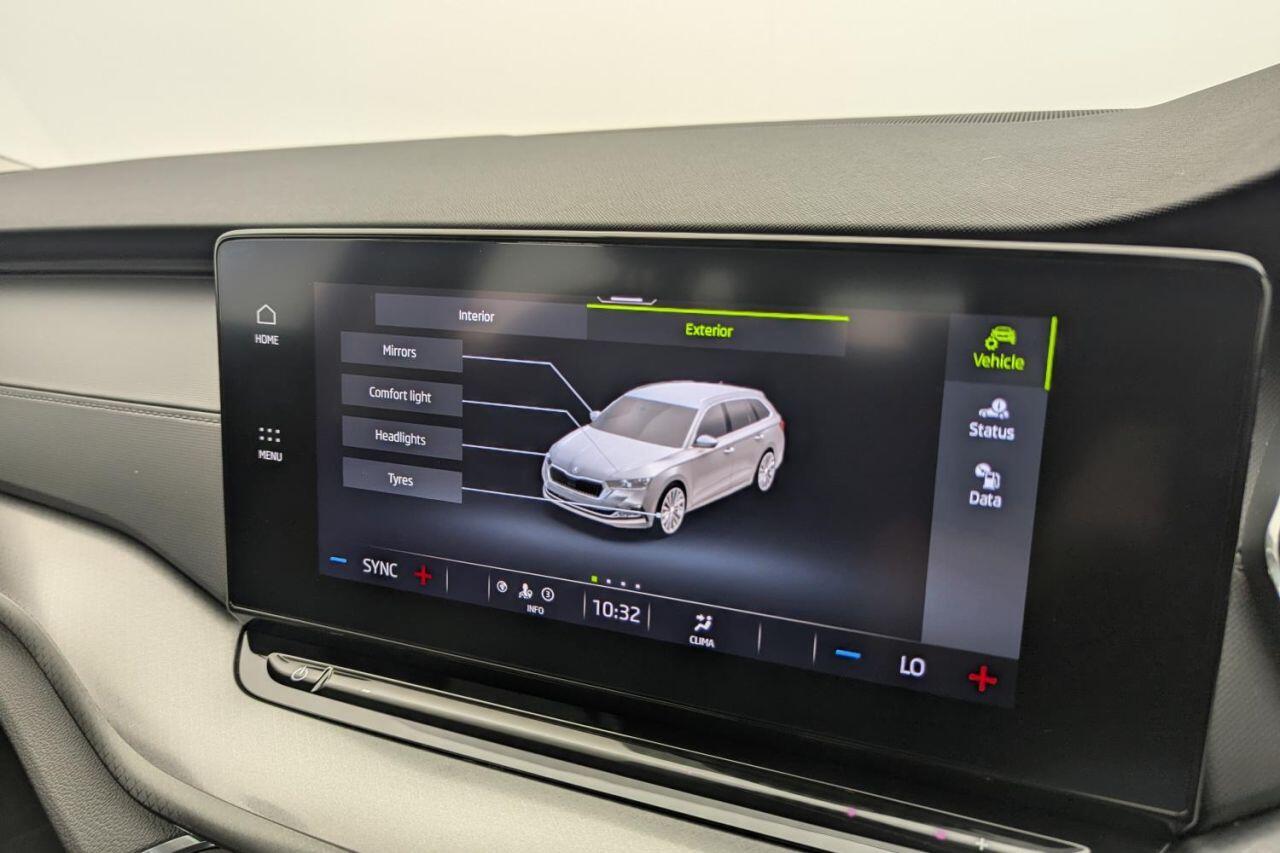 Skoda Octavia view 29