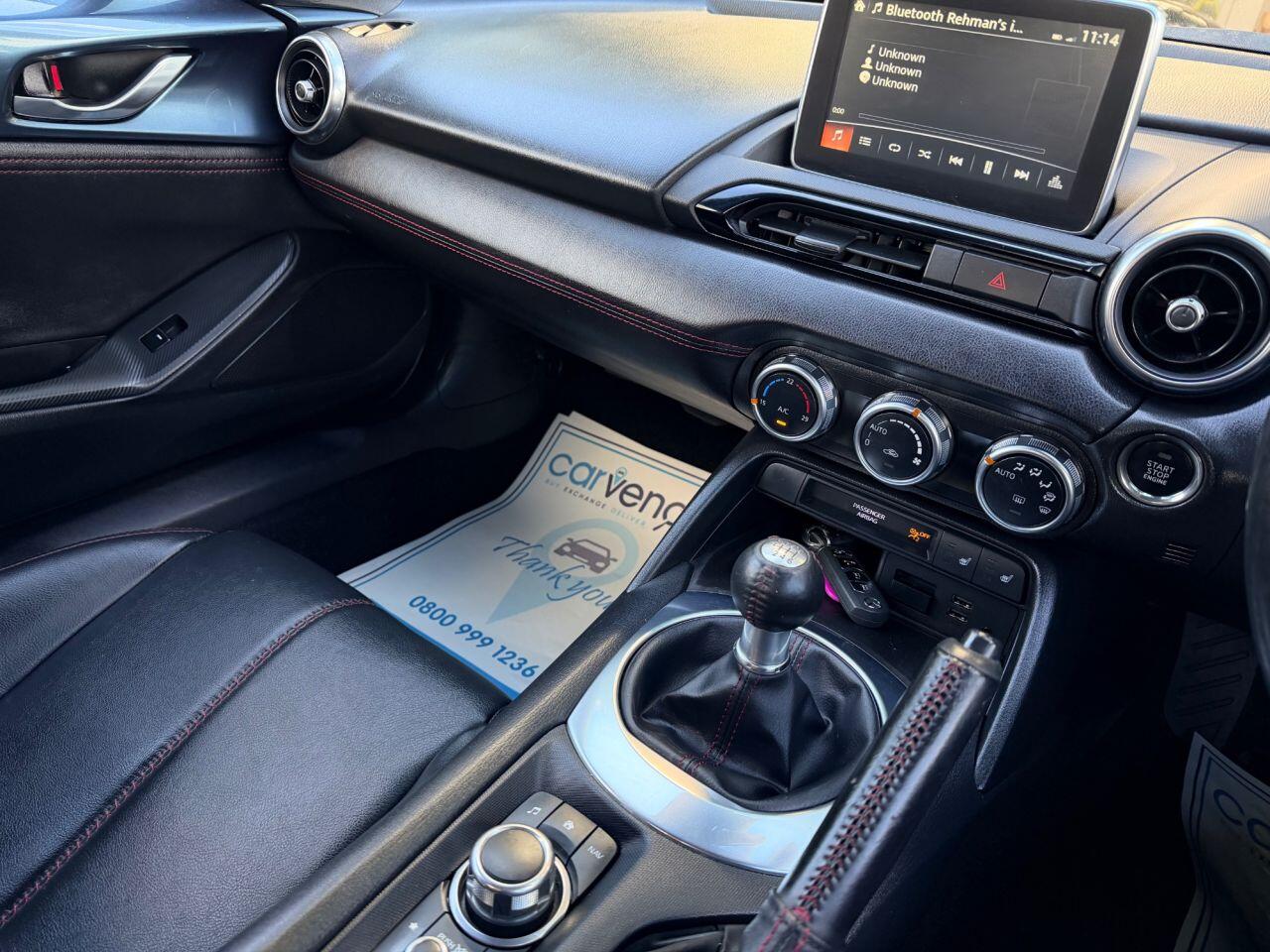 Mazda MX-5 view 26
