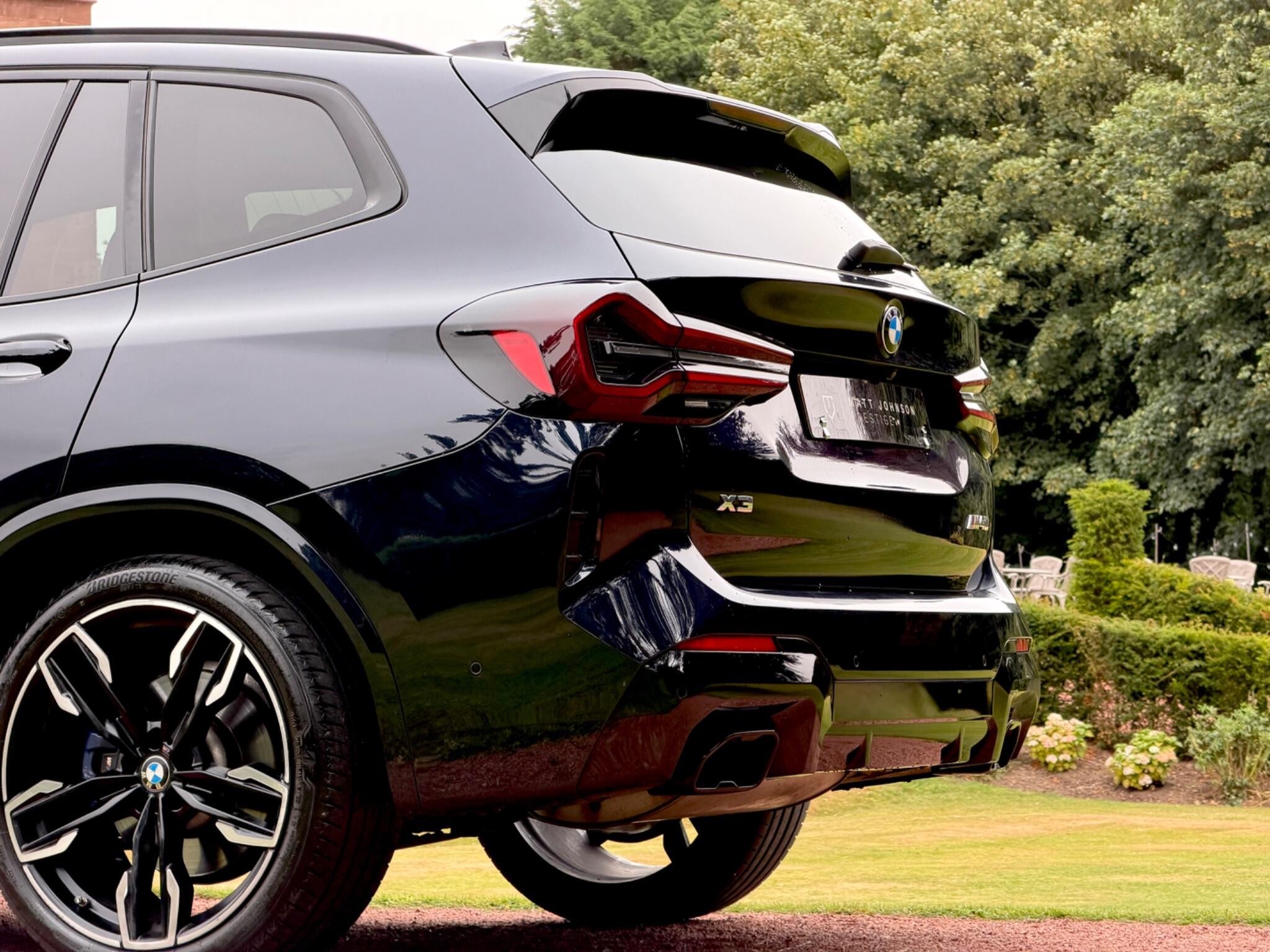 BMW X3 view 35