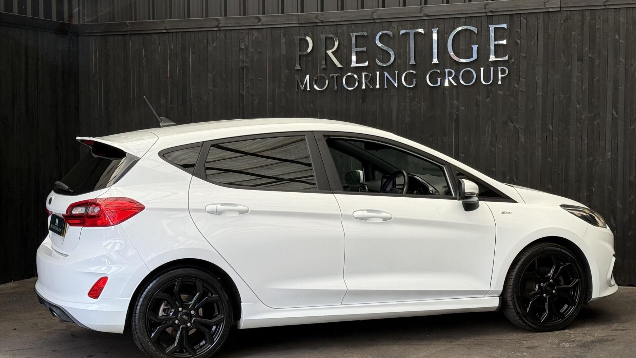 Ford Fiesta view 16