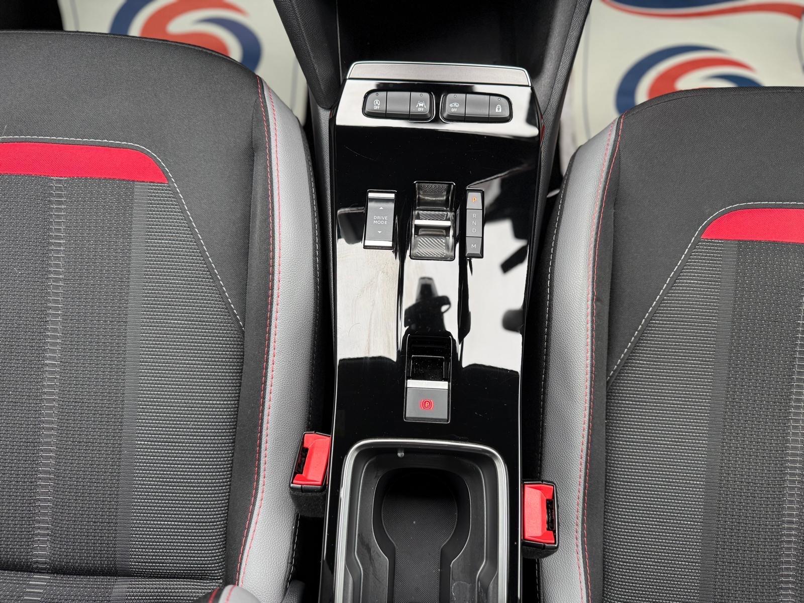 Vauxhall Mokka view 19