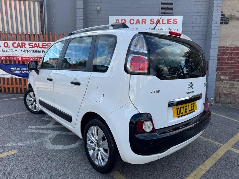Citroen C3 Picasso view 5
