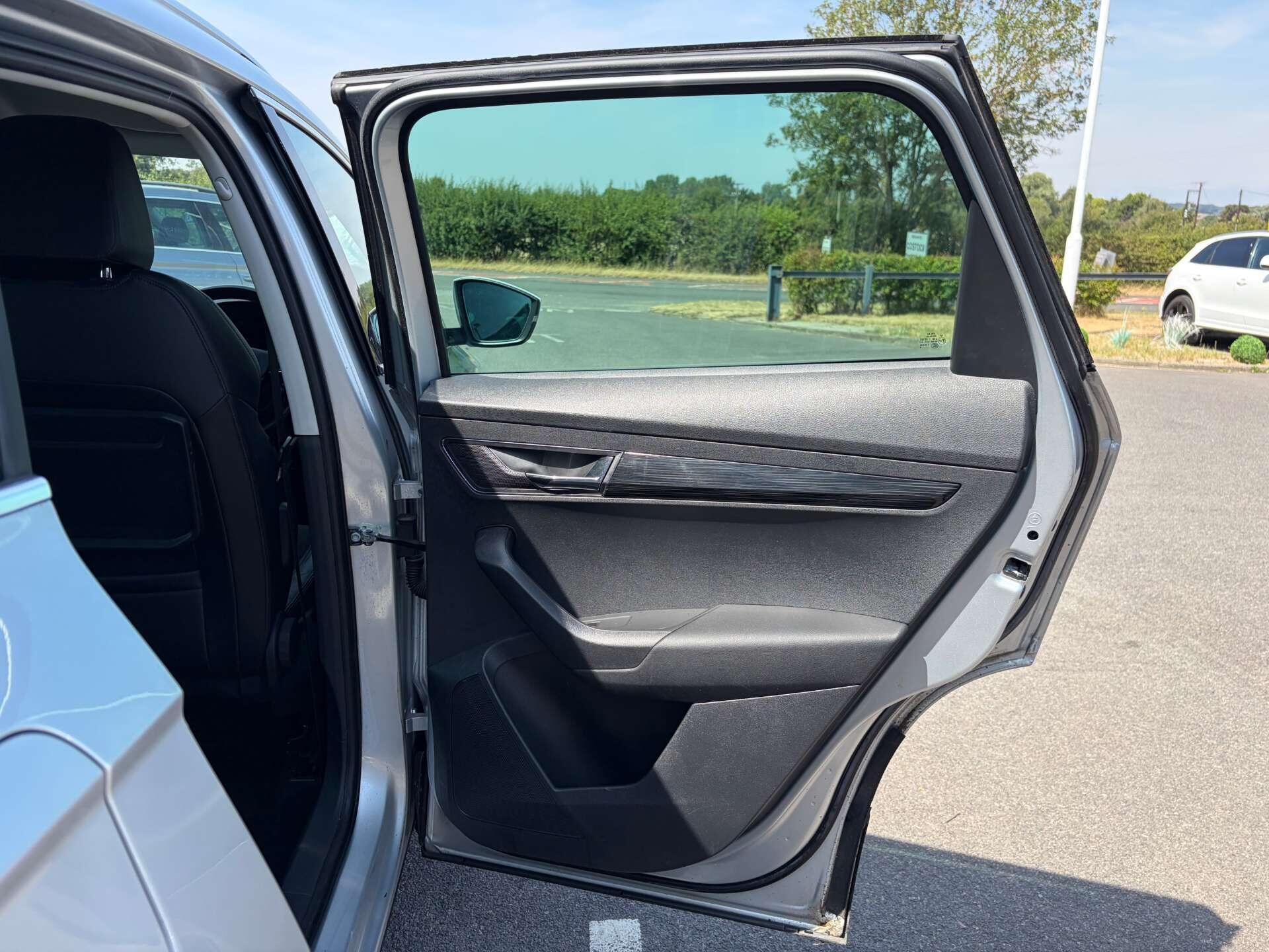 Skoda Karoq view 26