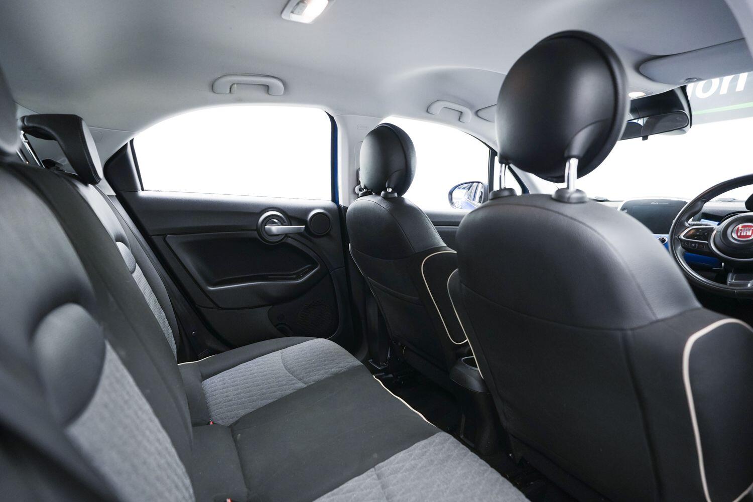 Fiat 500x view 15