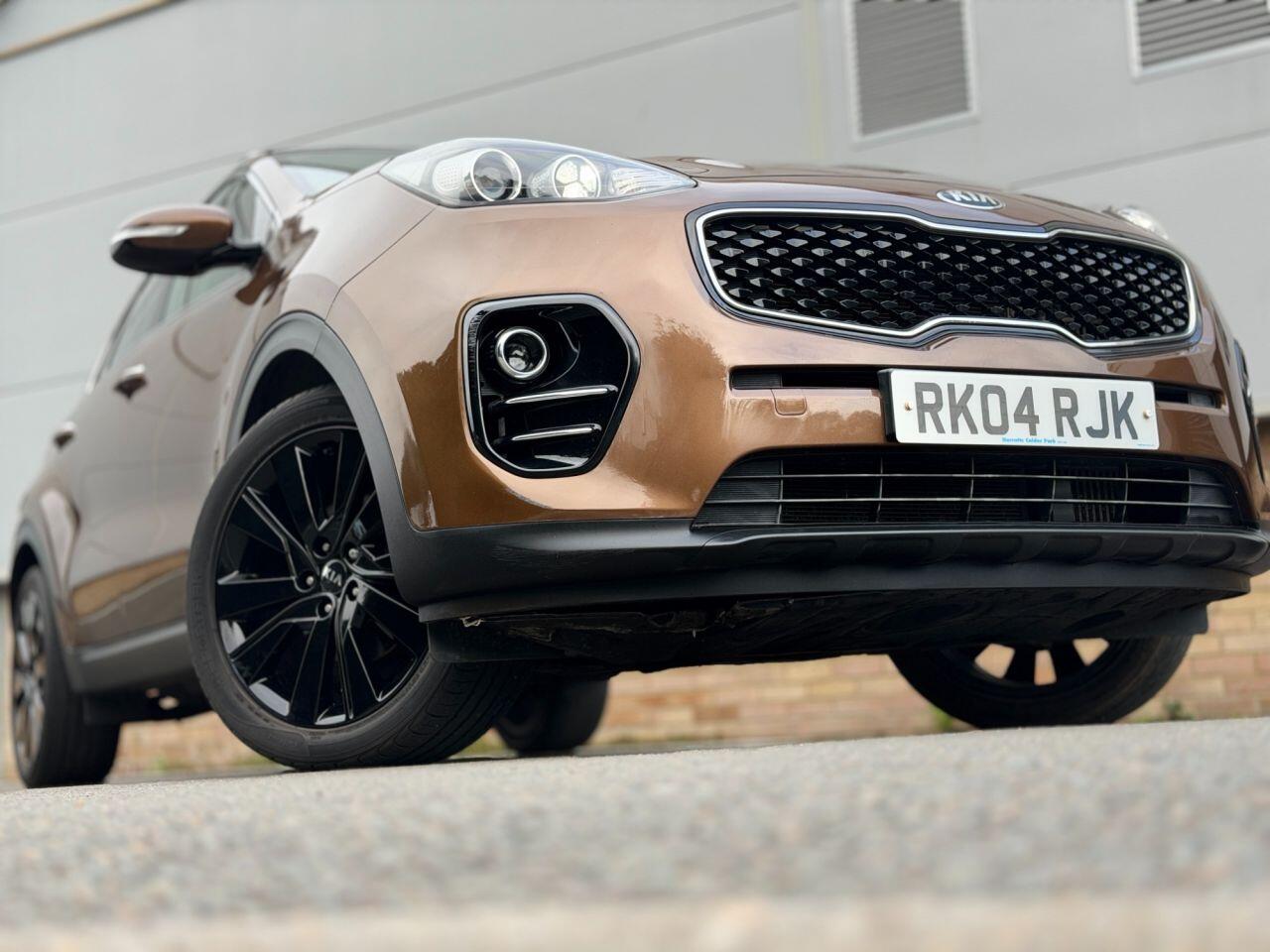 Kia Sportage view 40