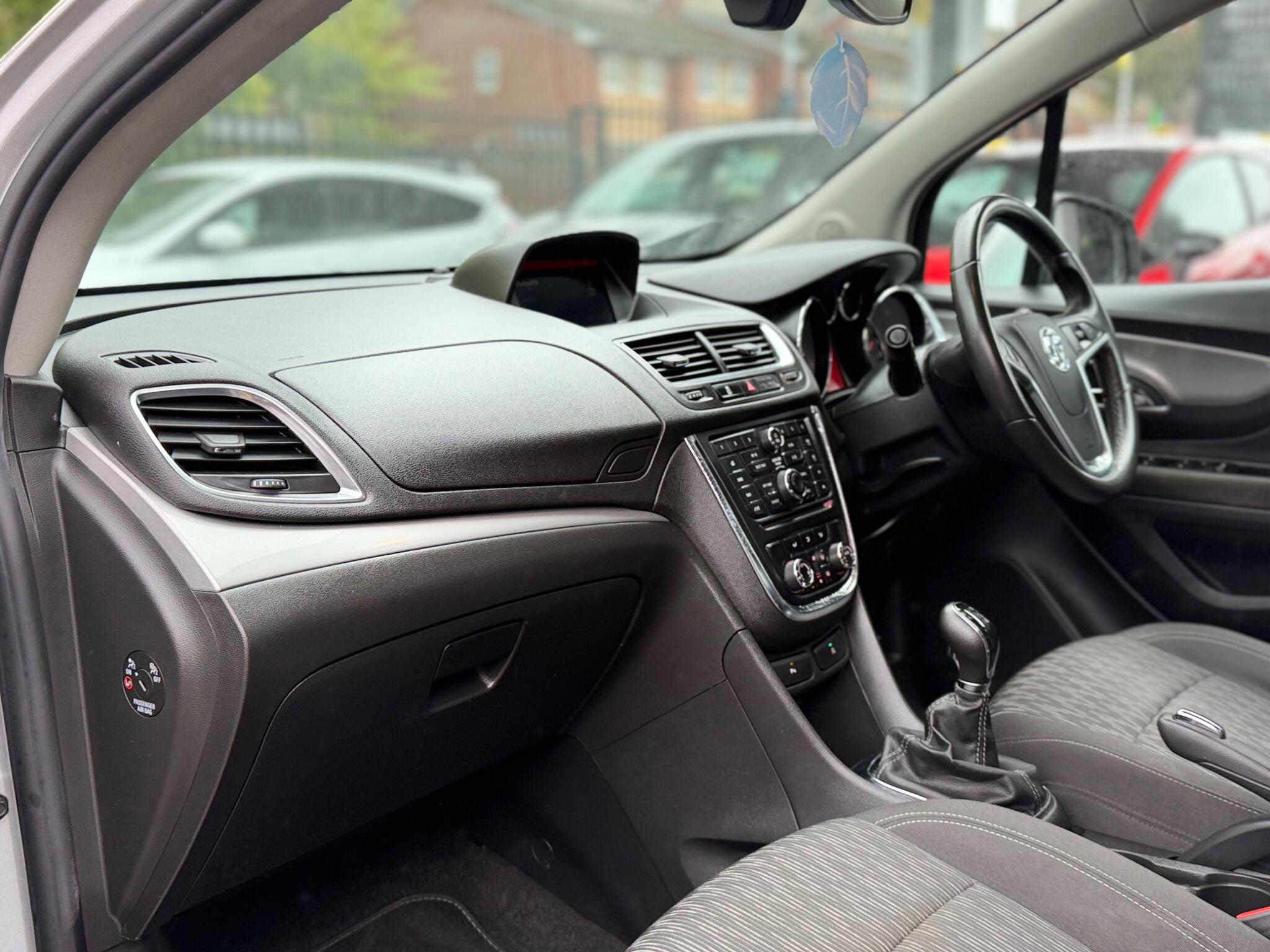 Vauxhall Mokka view 68