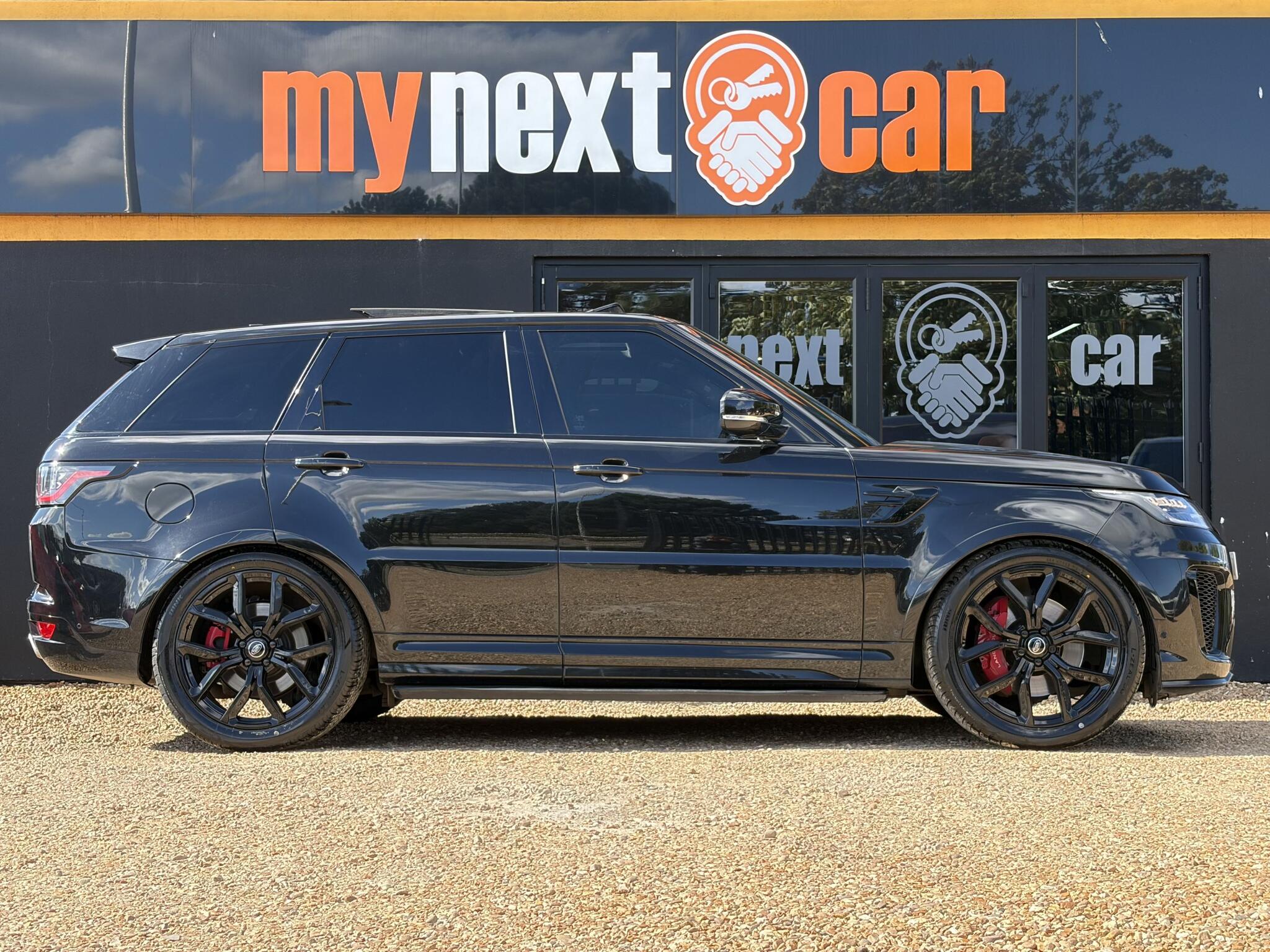 Land Rover Range Rover Sport view 16