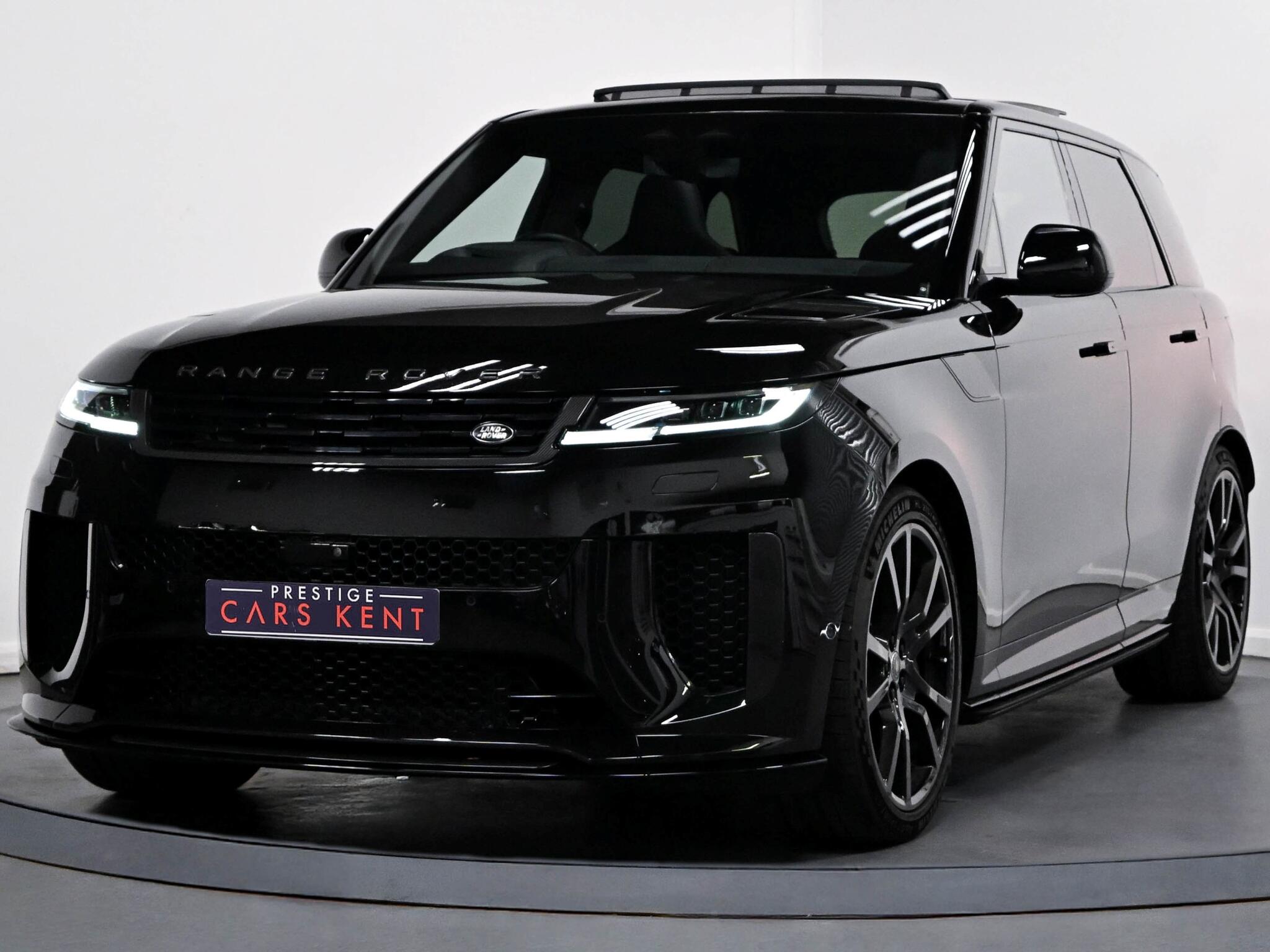 Land Rover Range Rover Sport view 6