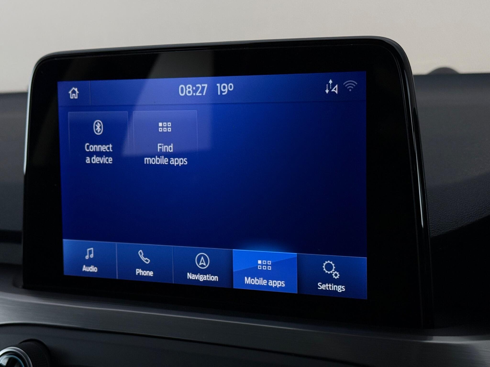 Ford Focus view 26