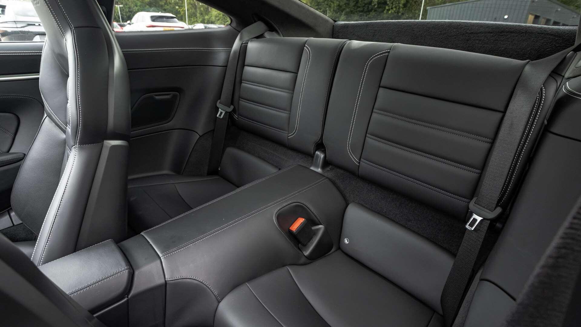 Porsche Panamera view 15