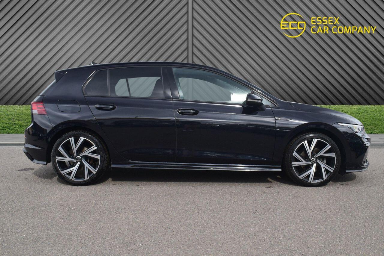 Volkswagen Golf view 8