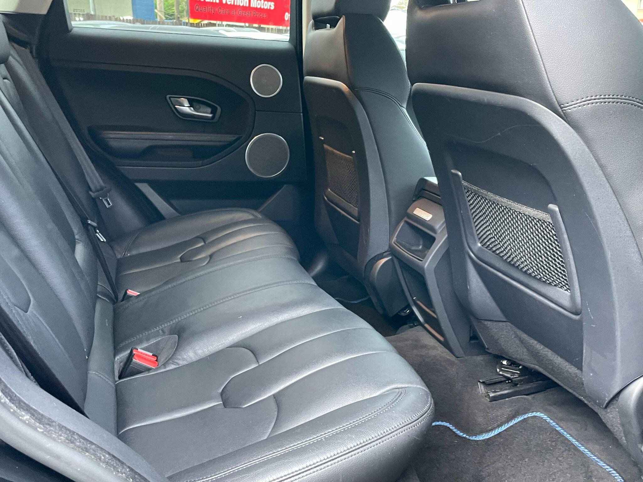 Land Rover Range Rover Evoque view 21