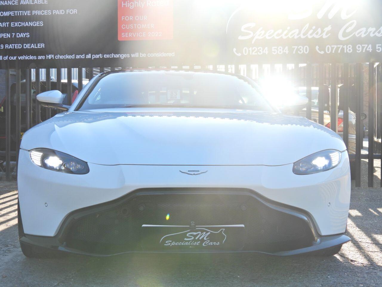 Aston Martin Vantage view 29