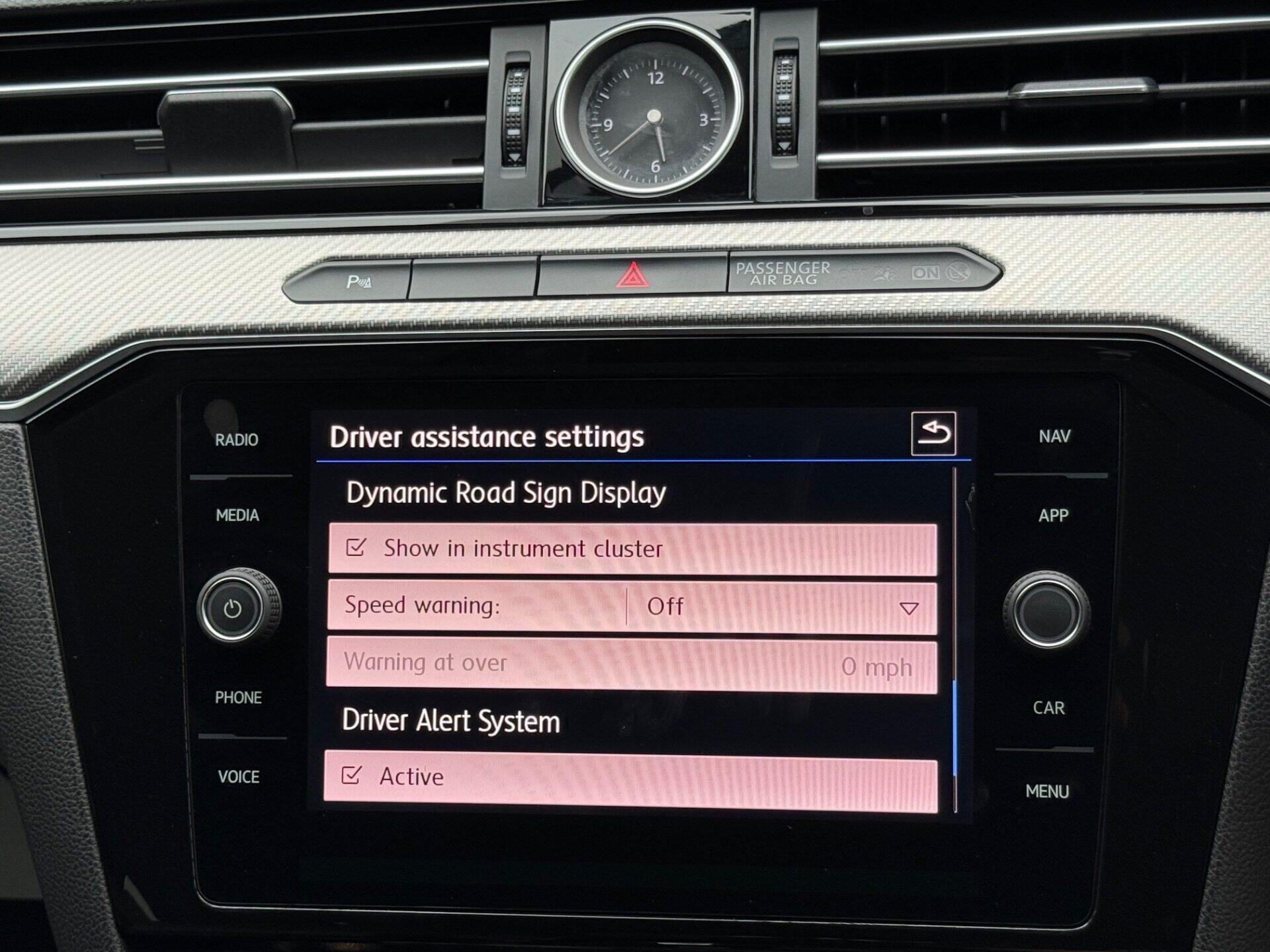 Volkswagen Arteon view 44