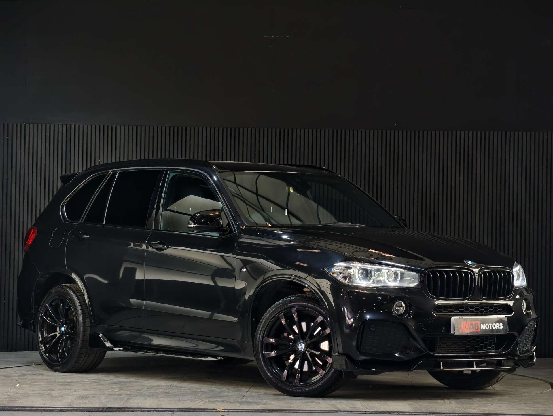 BMW X5 X5 view 3