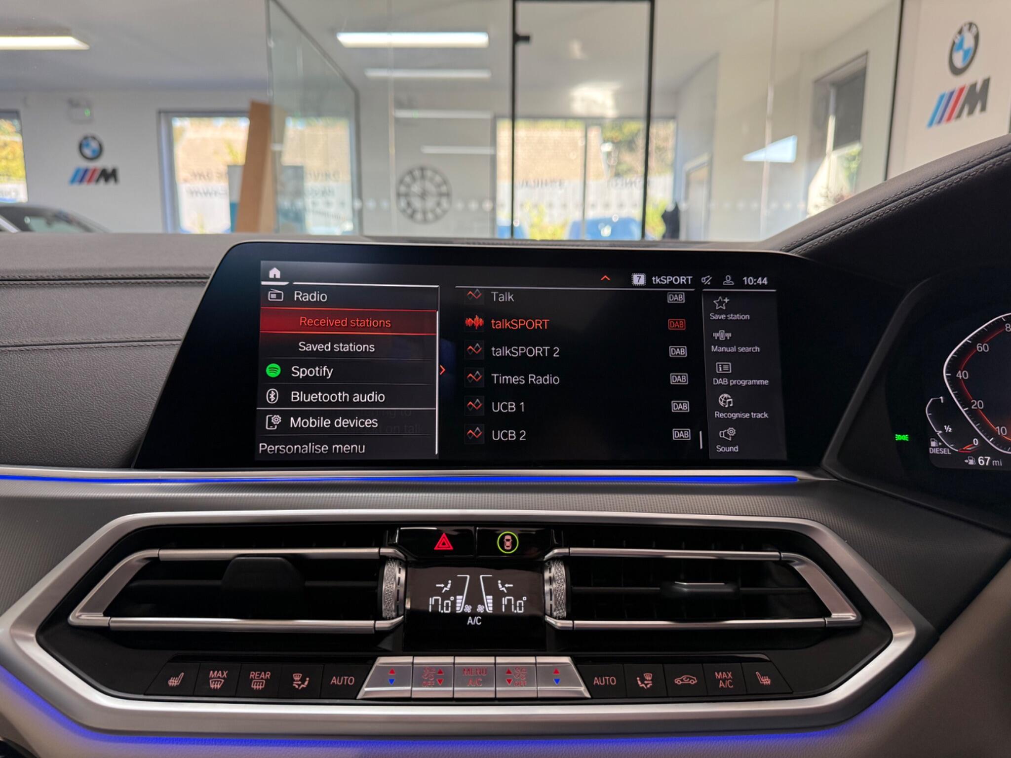 BMW X5 view 14