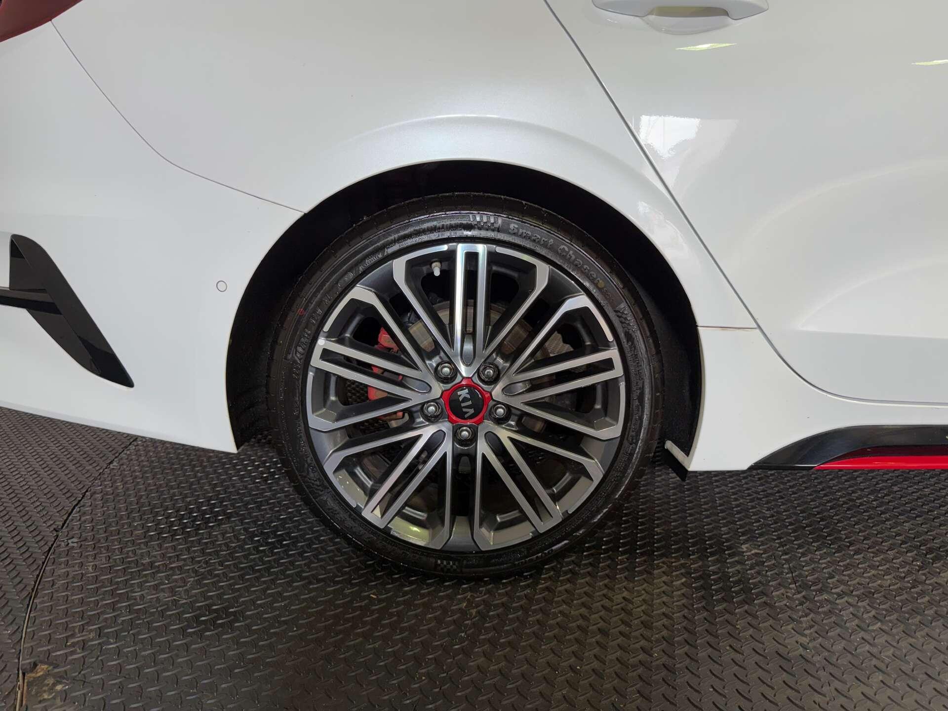 Kia Proceed view 76