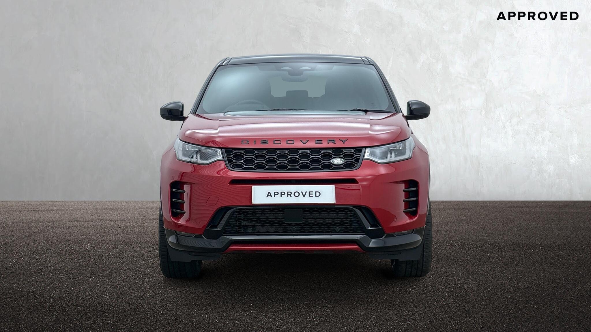 Land Rover Discovery Sport view 7