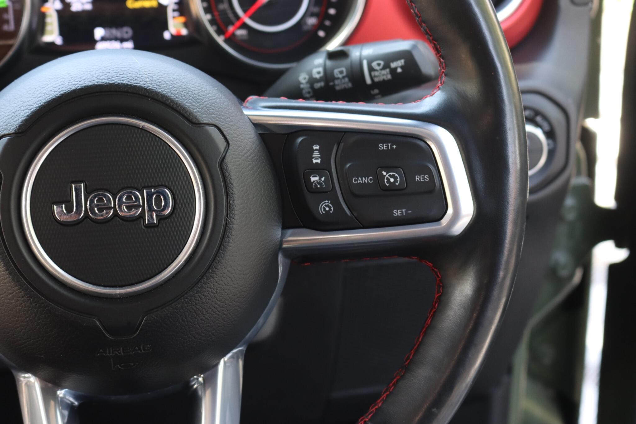 Jeep Wrangler view 67