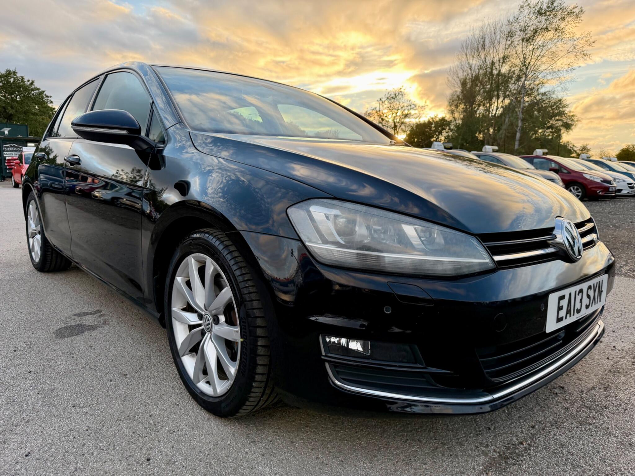Volkswagen Golf main image