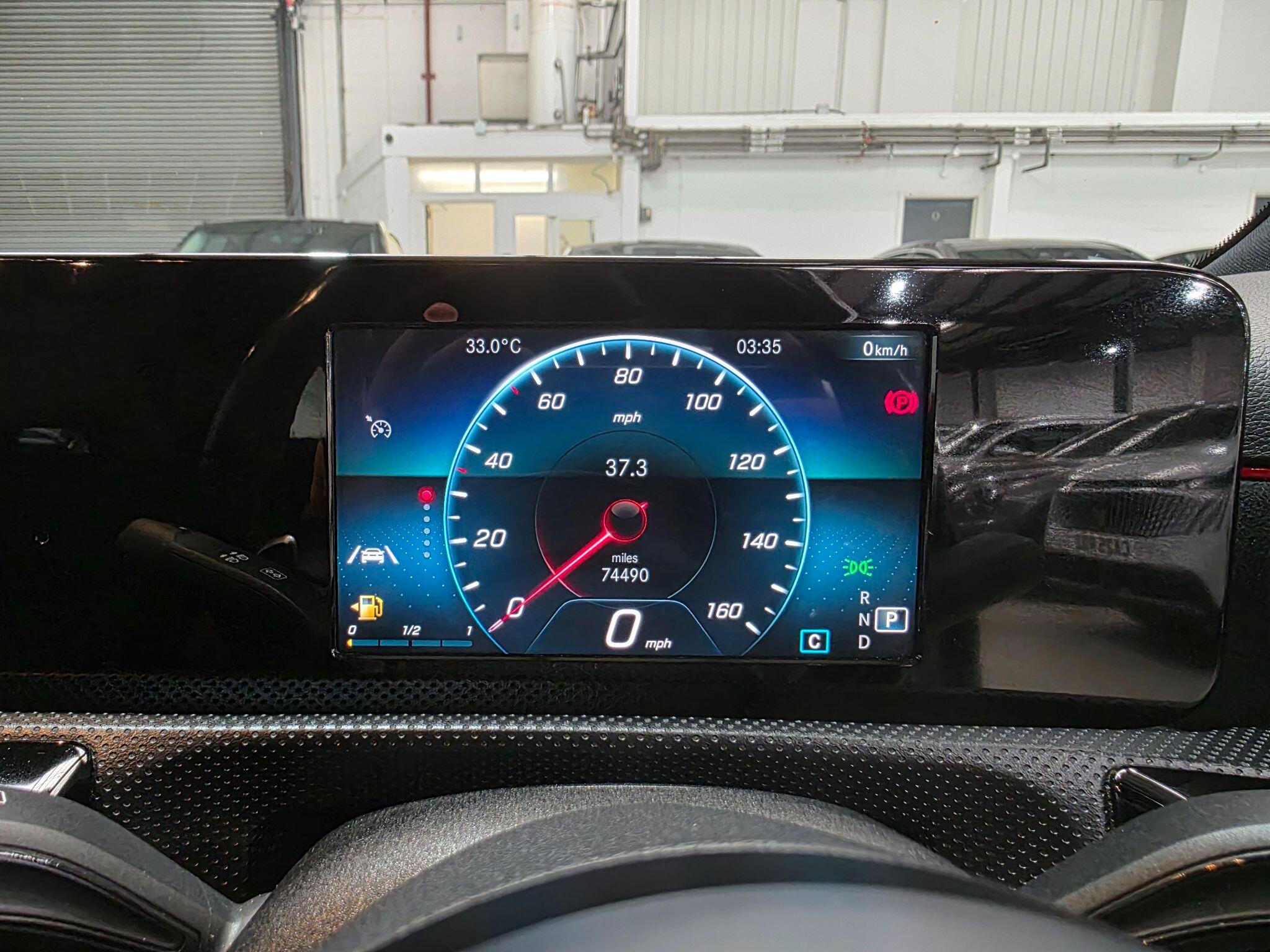 Mercedes-Benz A Class view 10