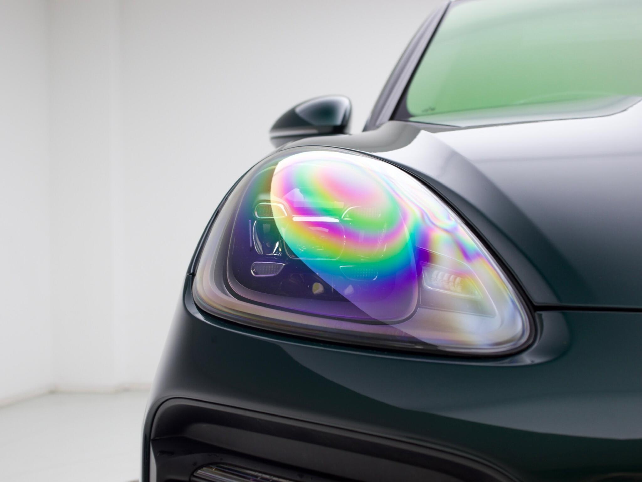 Porsche Cayenne view 7