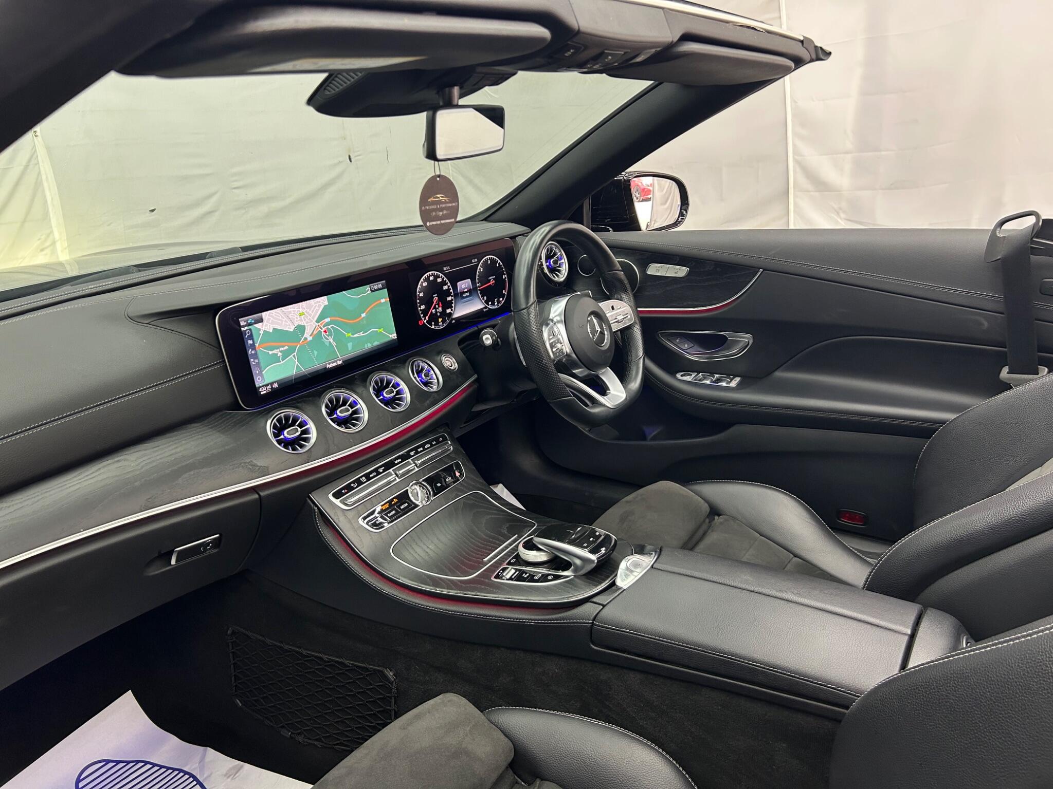 Mercedes-Benz E Class view 16