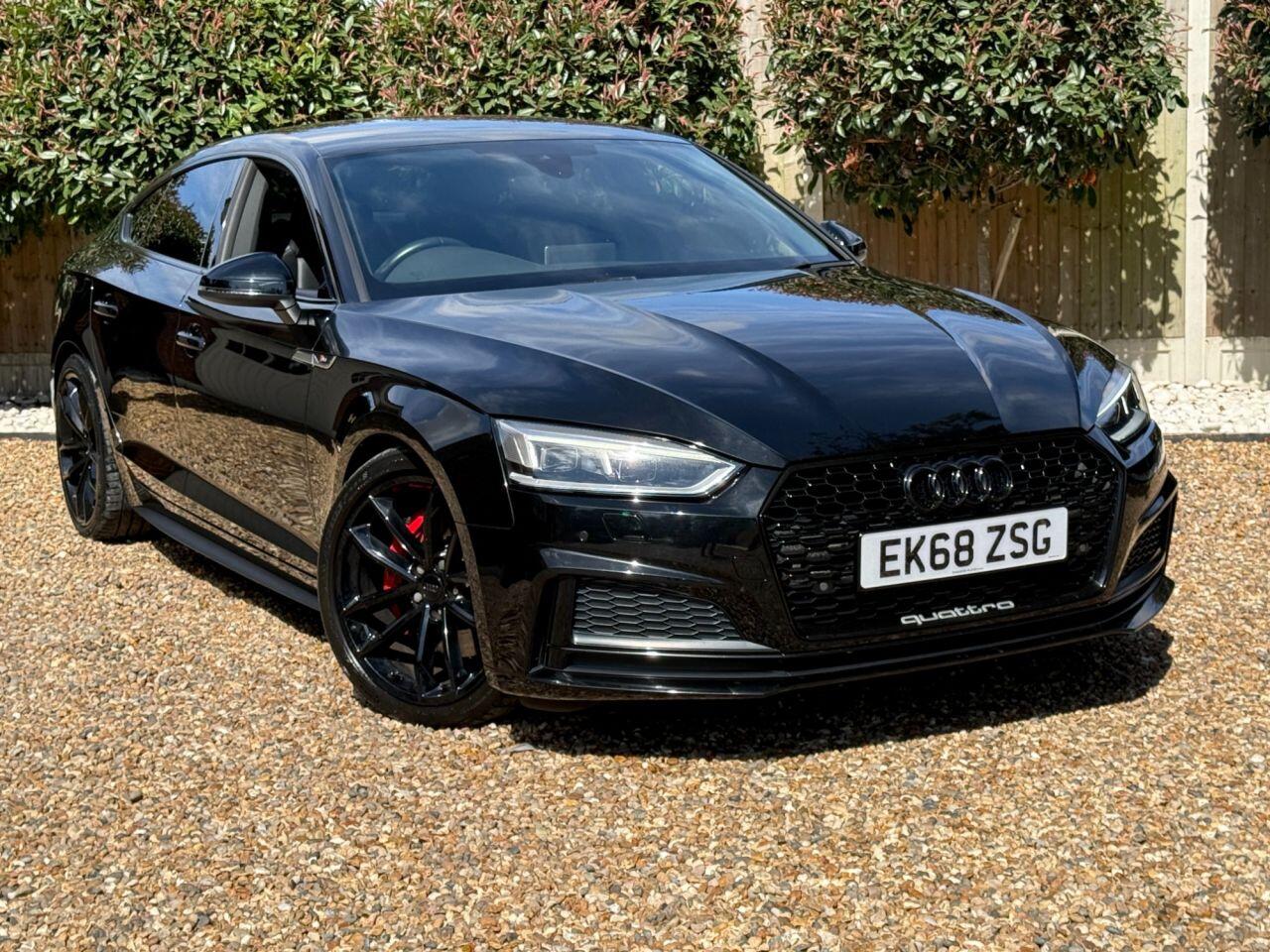 Audi Audi S5 view 14
