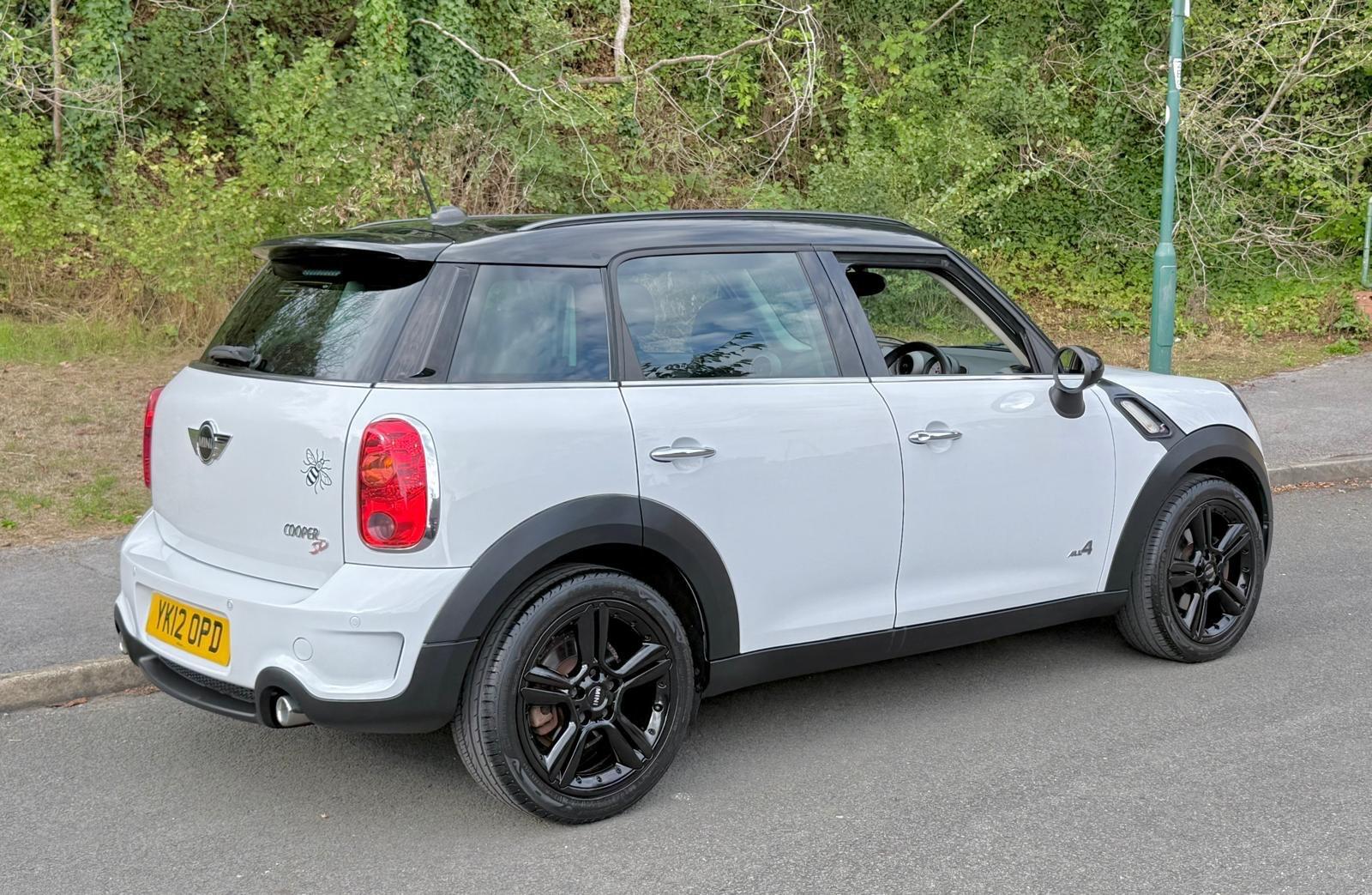 MINI Countryman view 7