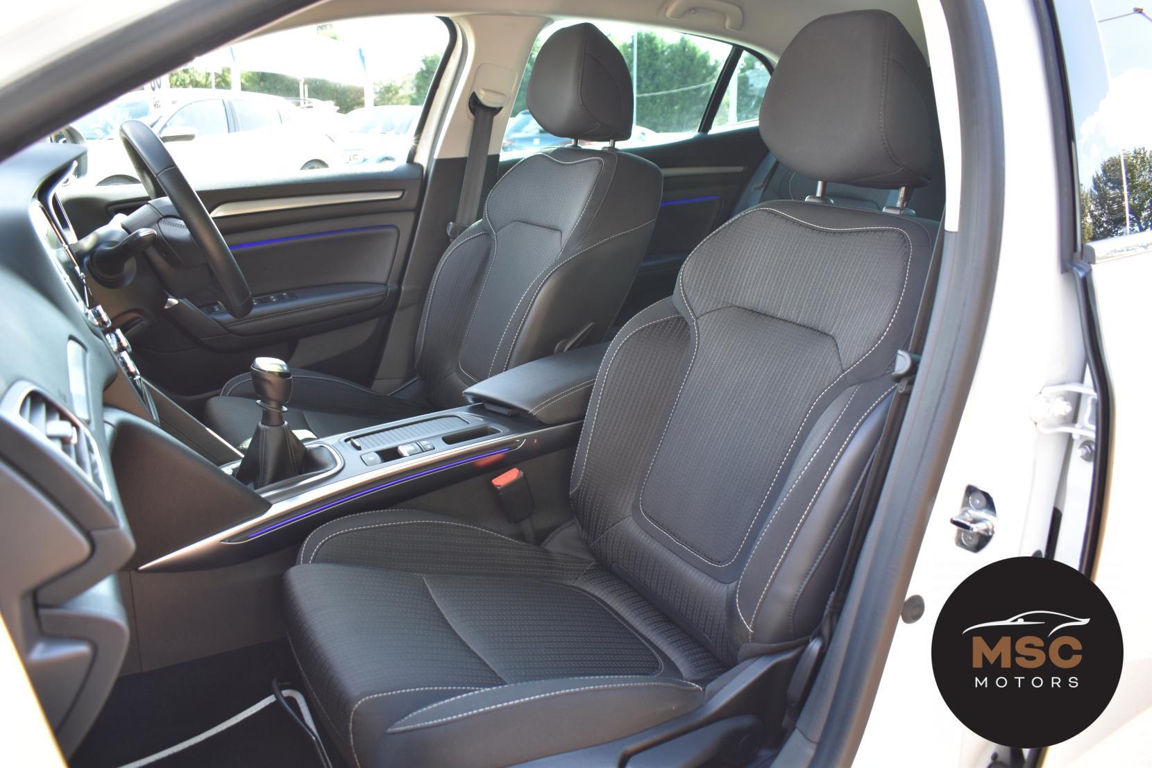 Renault Megane view 33