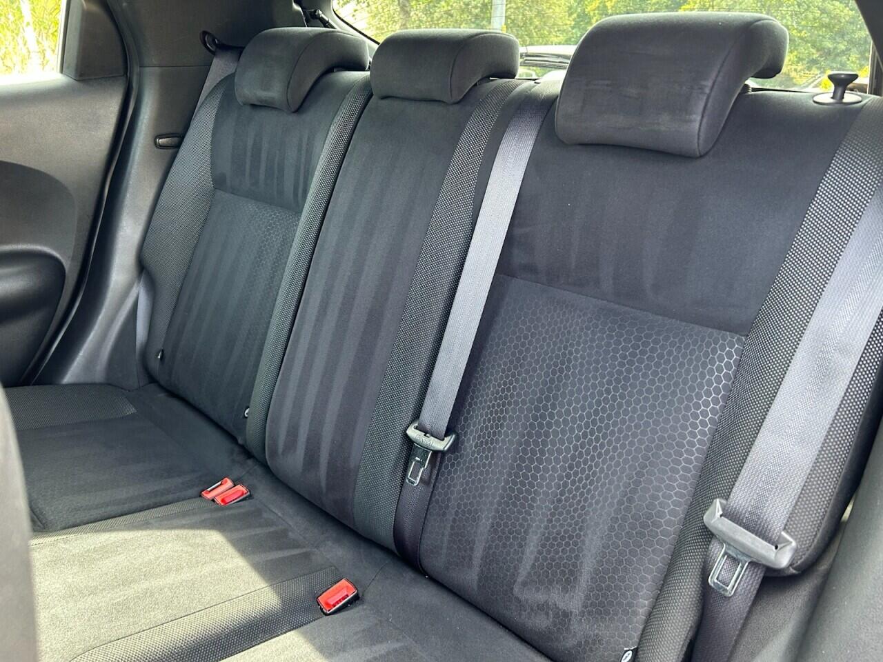 Nissan Juke view 22