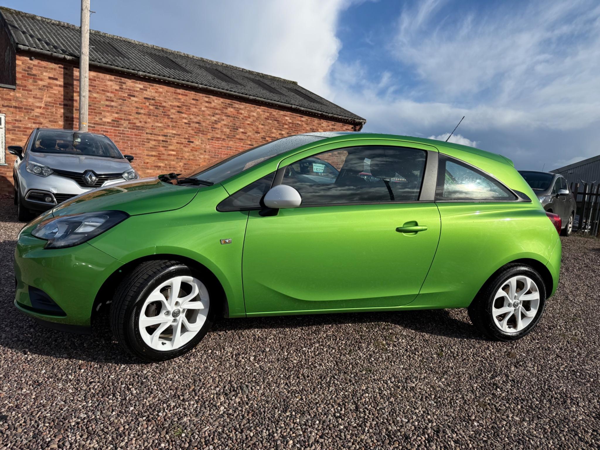 Vauxhall Corsa view 17