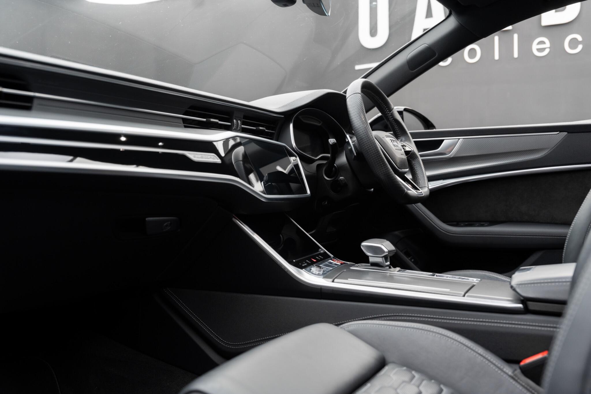 Audi RS7 view 47