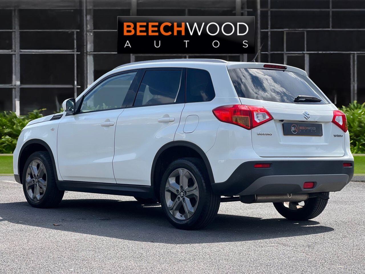 Suzuki Vitara view 8