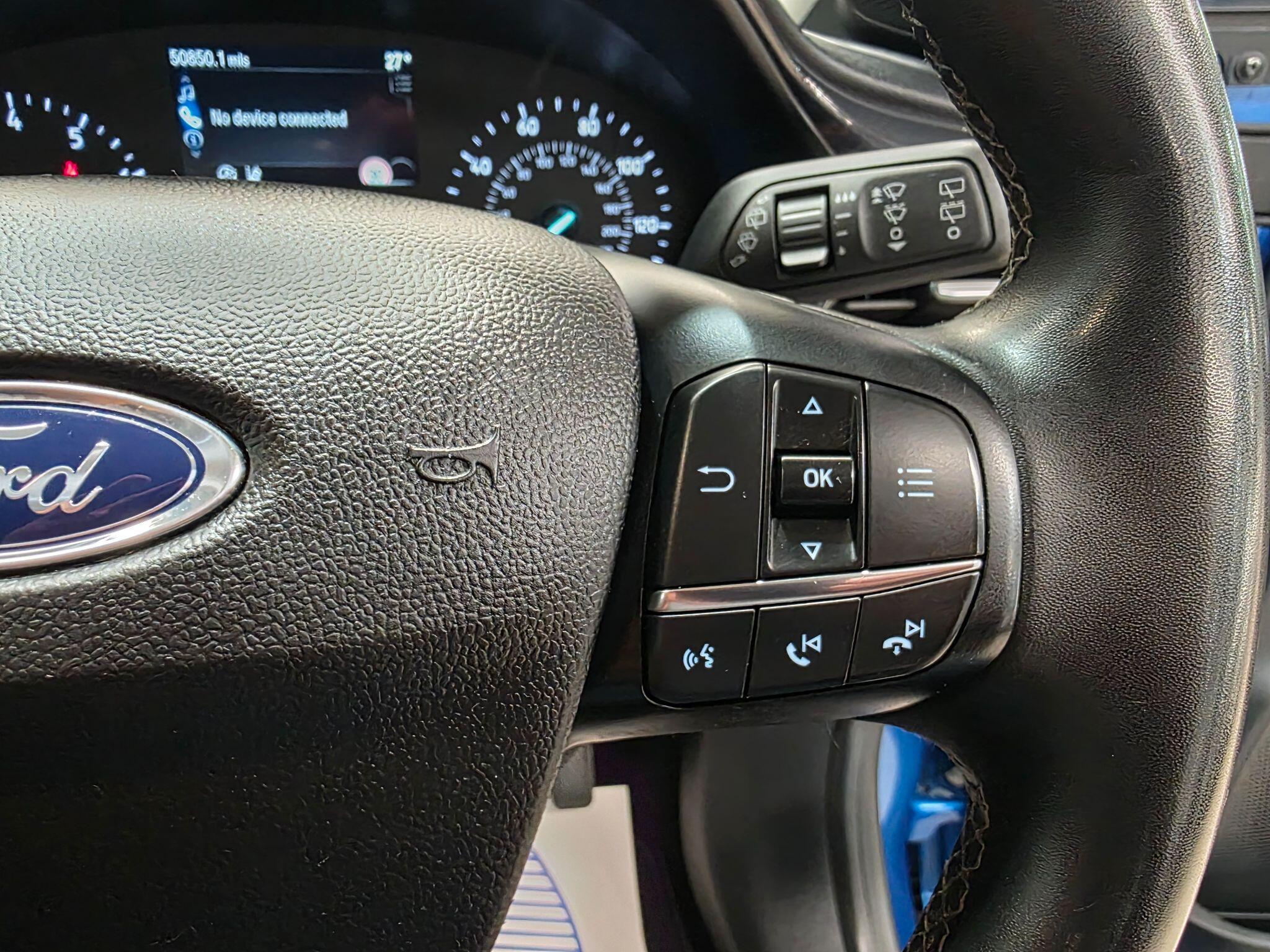 Ford Puma view 16