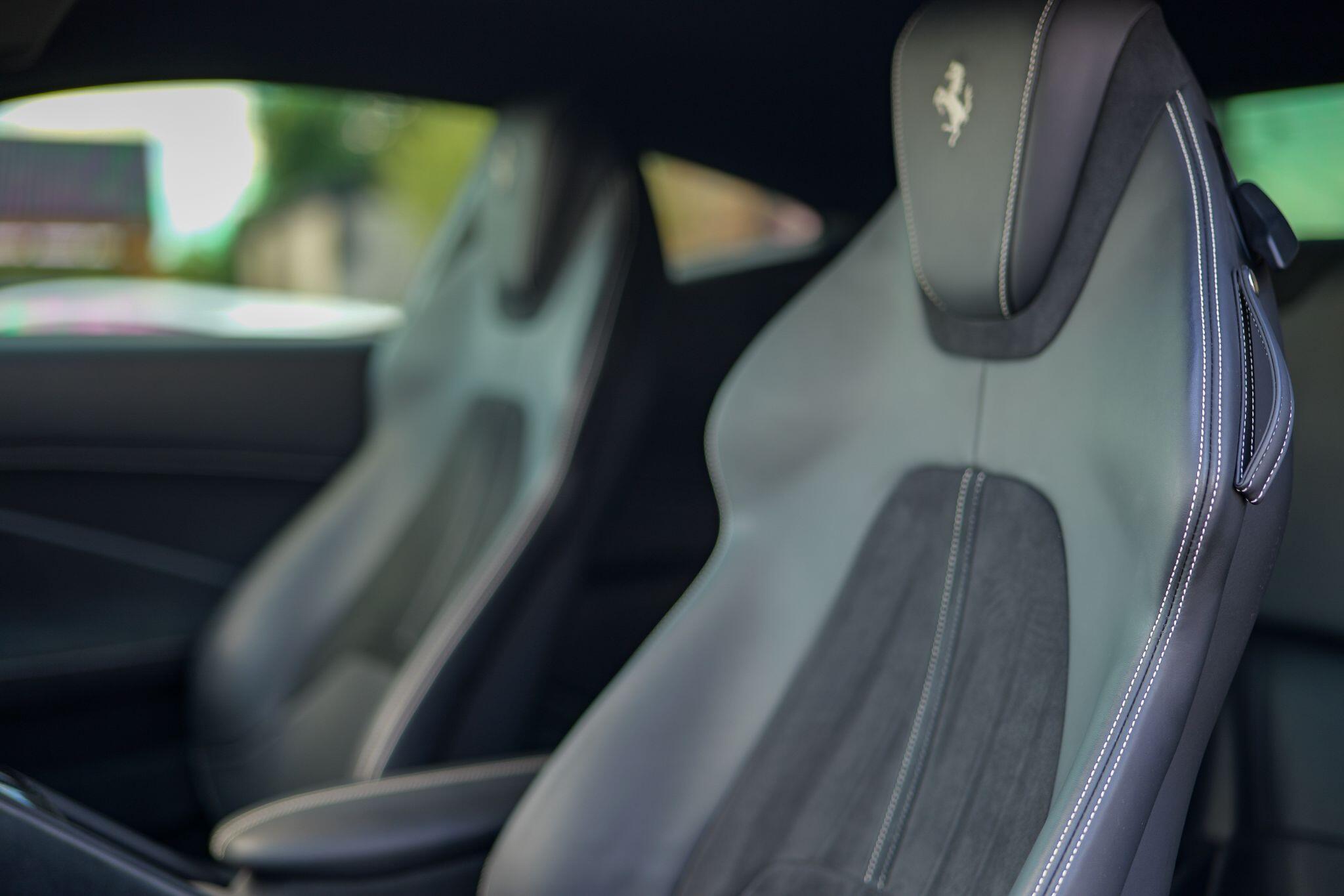 Ferrari Roma view 26