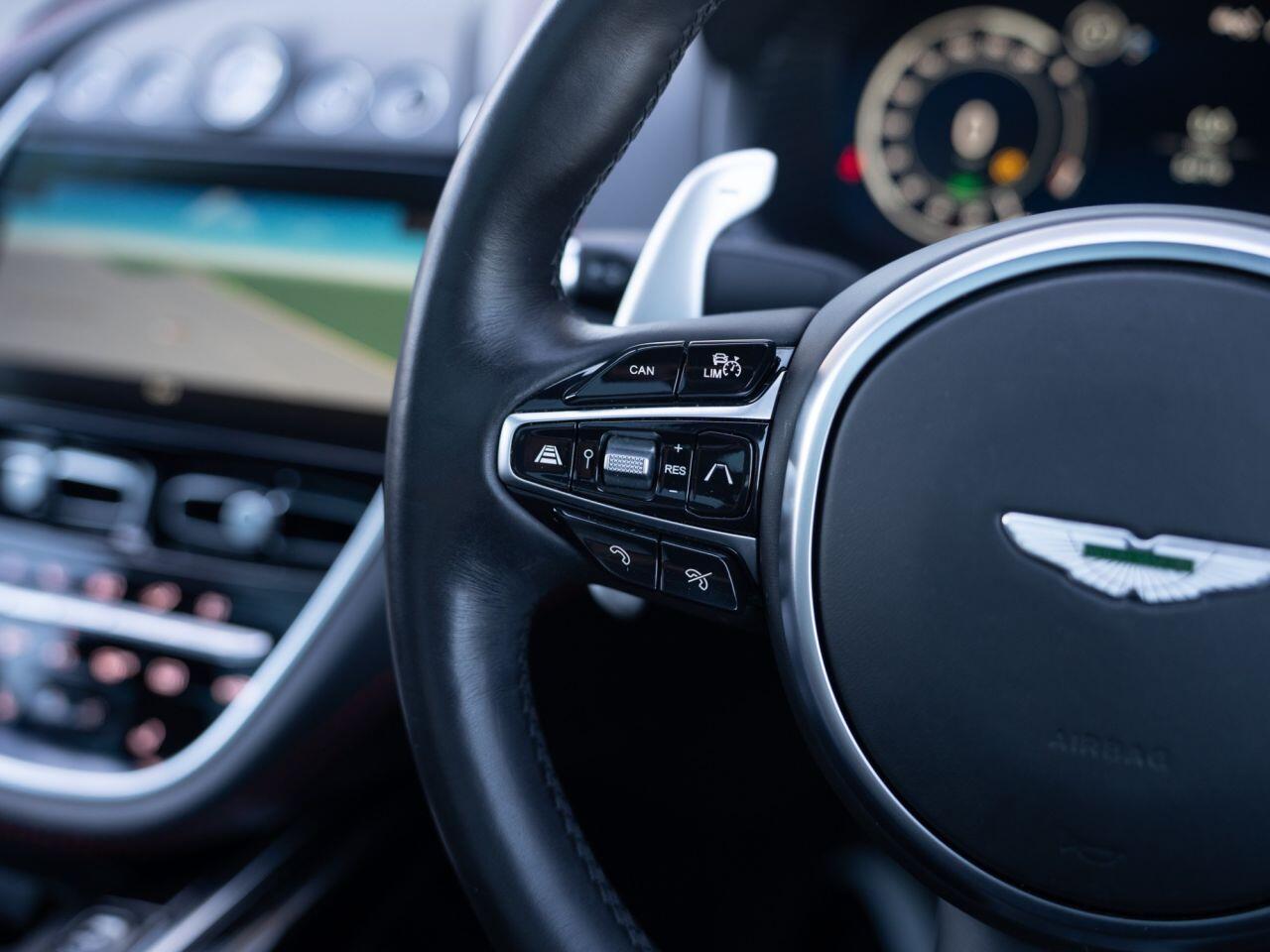 Aston Martin DBX view 23