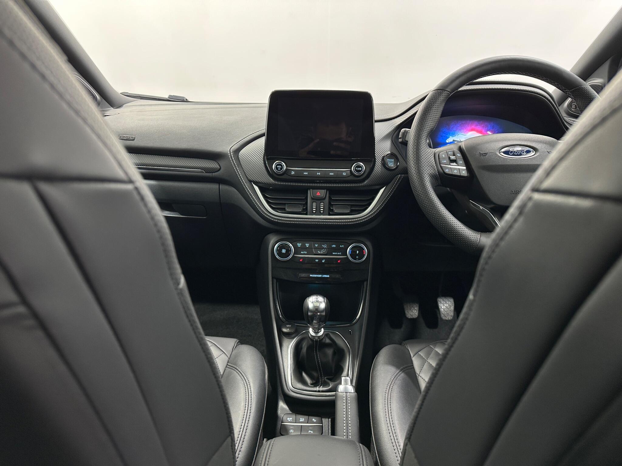 Ford Puma view 19