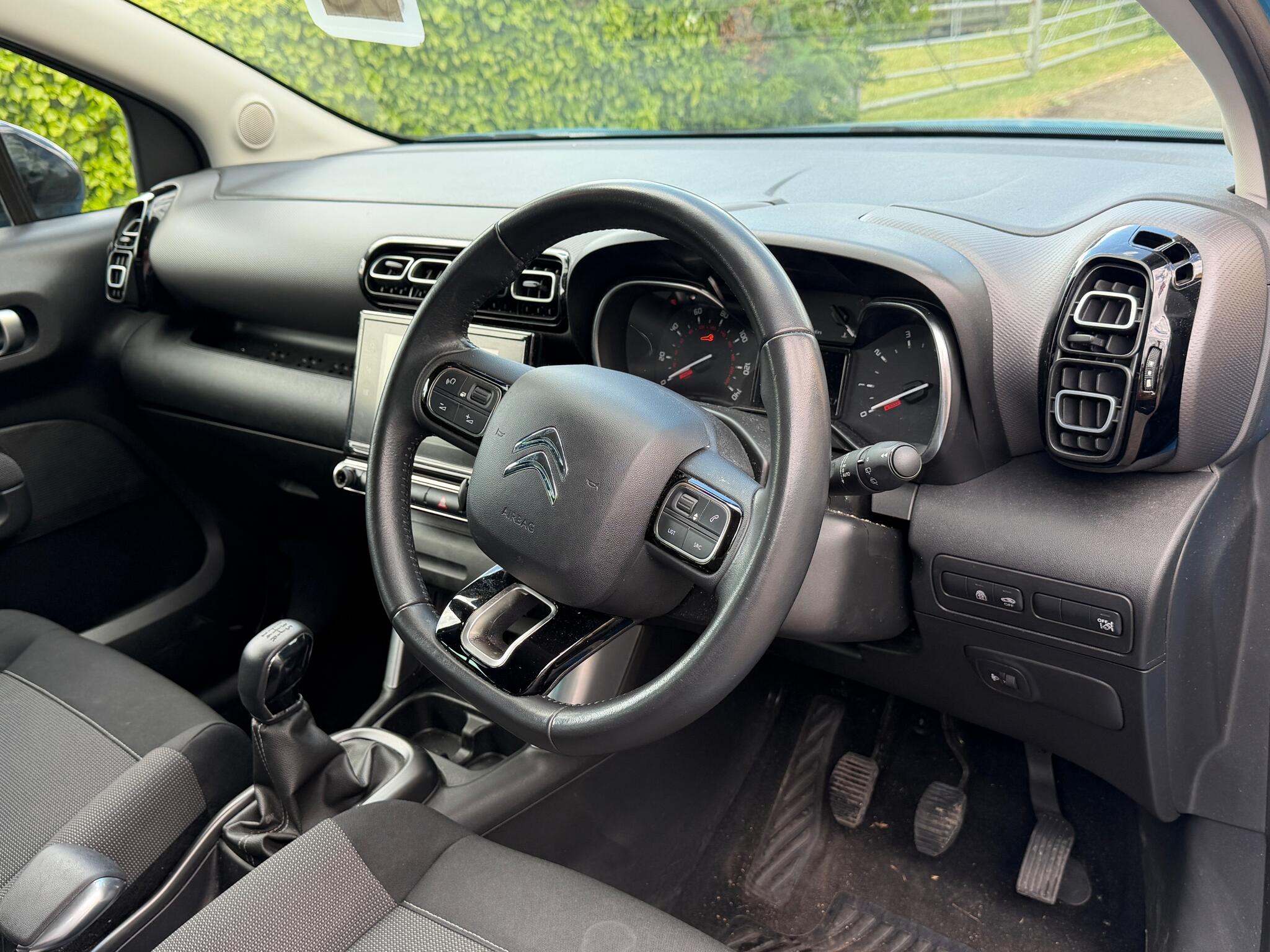 Citroen C3 Aircross view 9