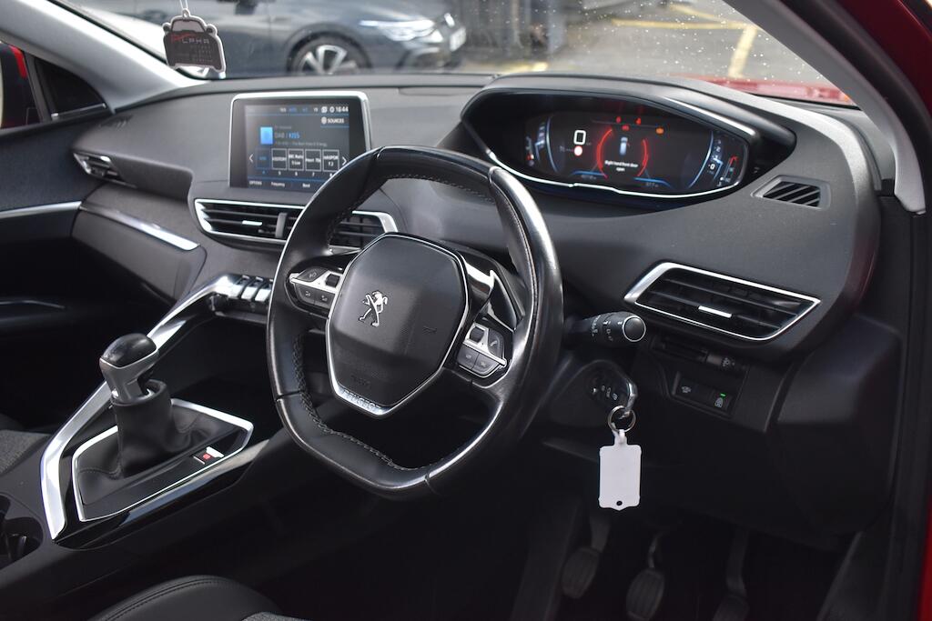 Peugeot 3008 view 26