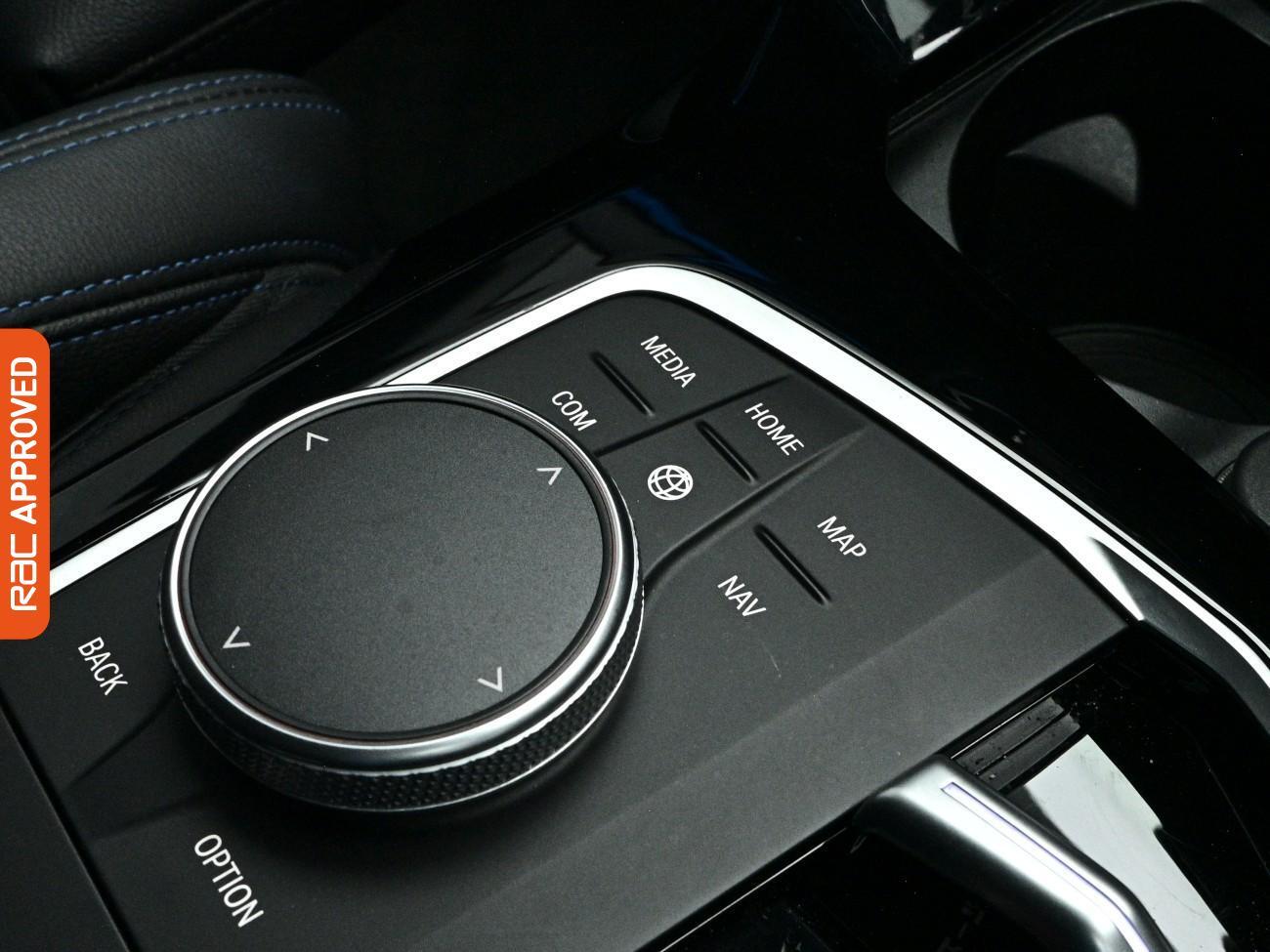 BMW Ix3 view 23