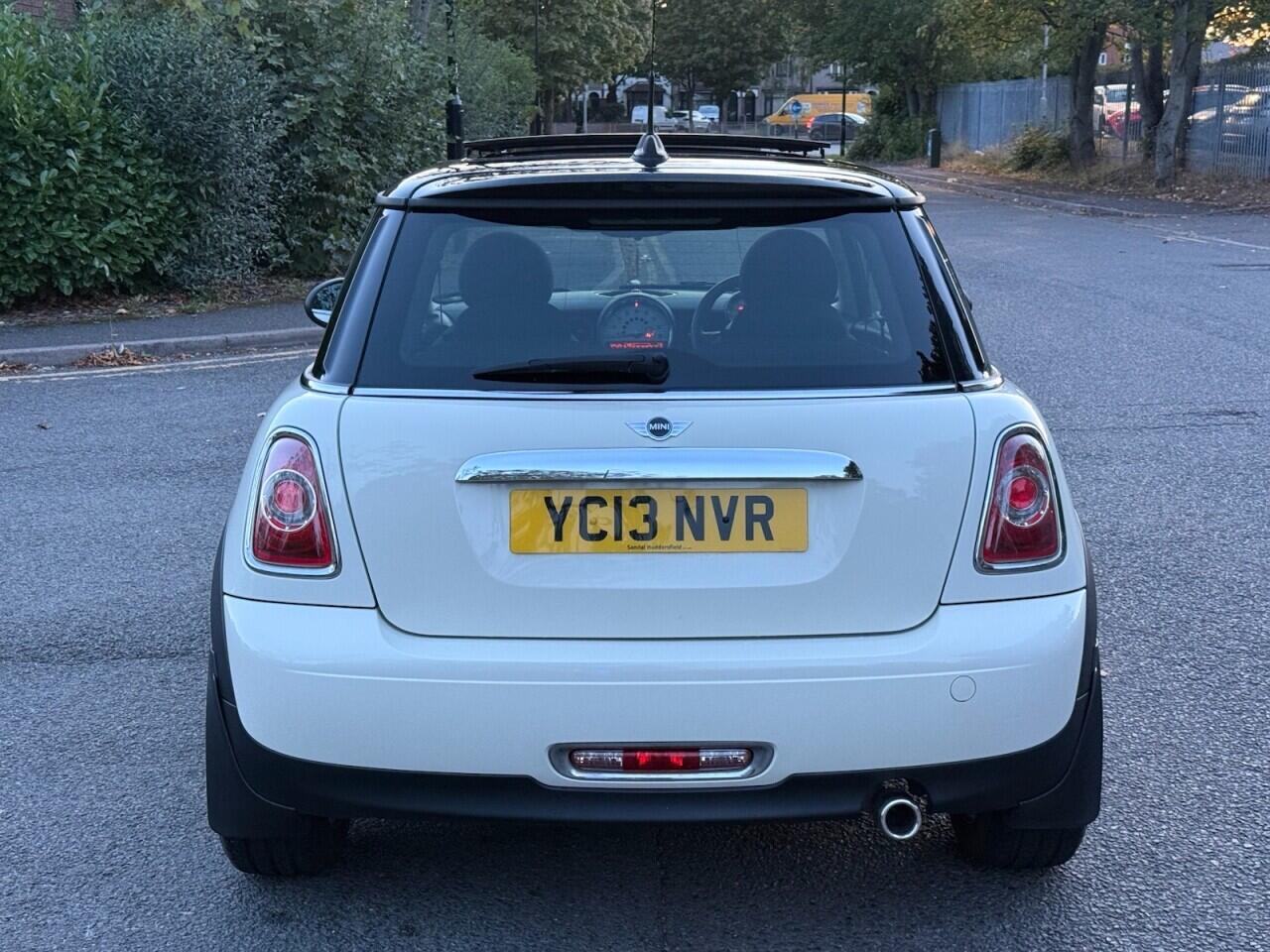 Mini Hatch view 6