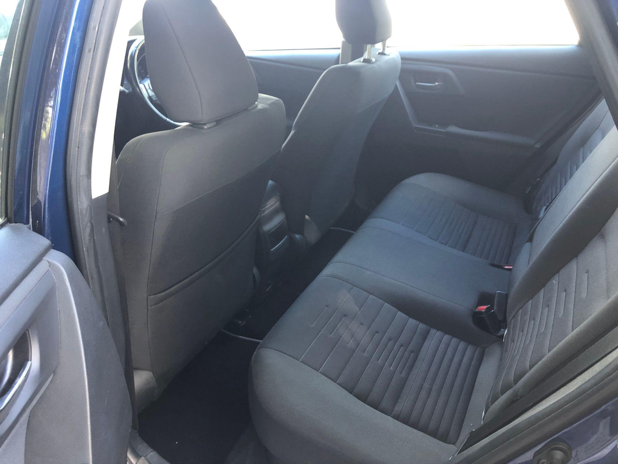 Toyota Auris view 15