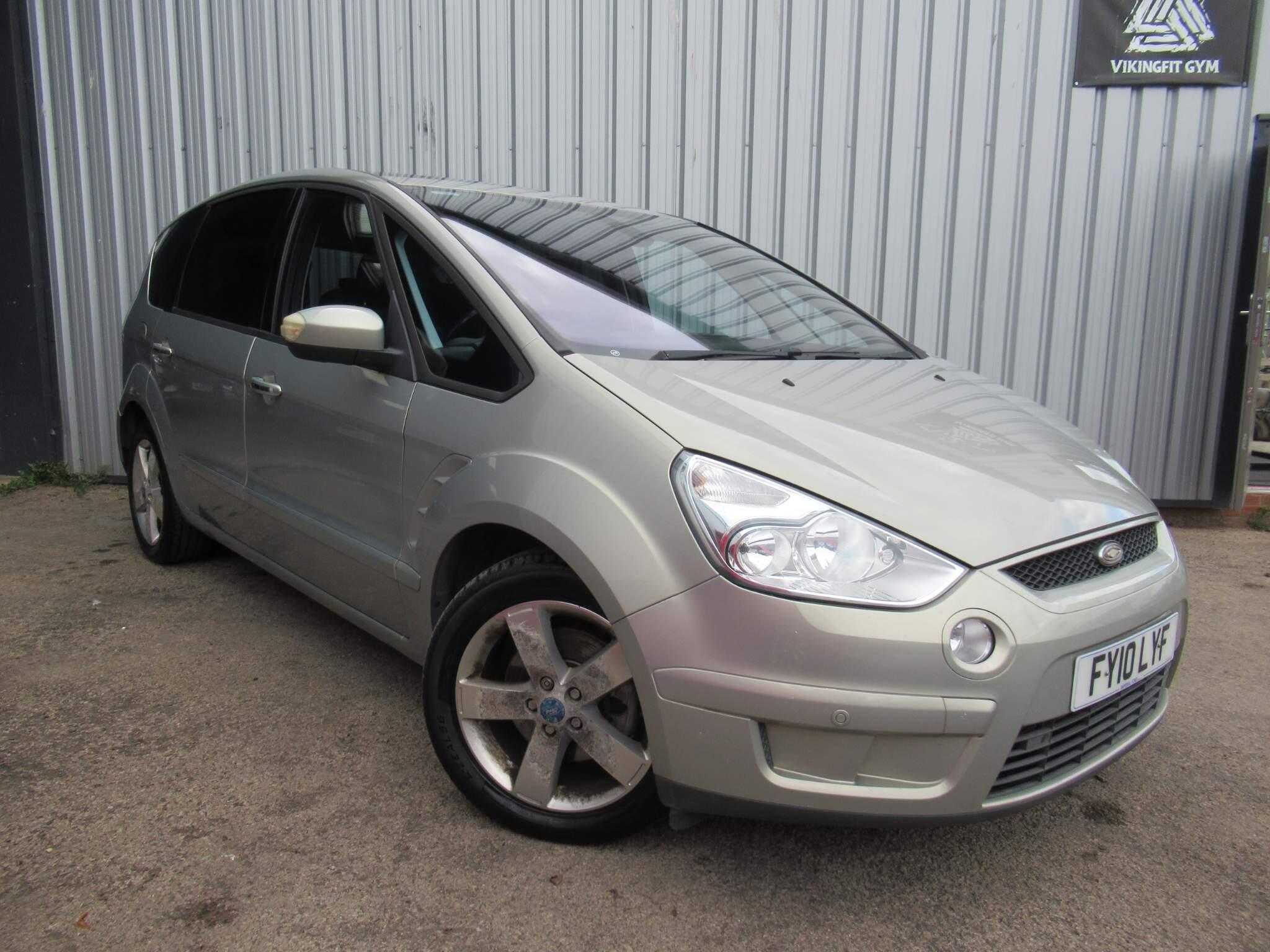 Ford S-Max