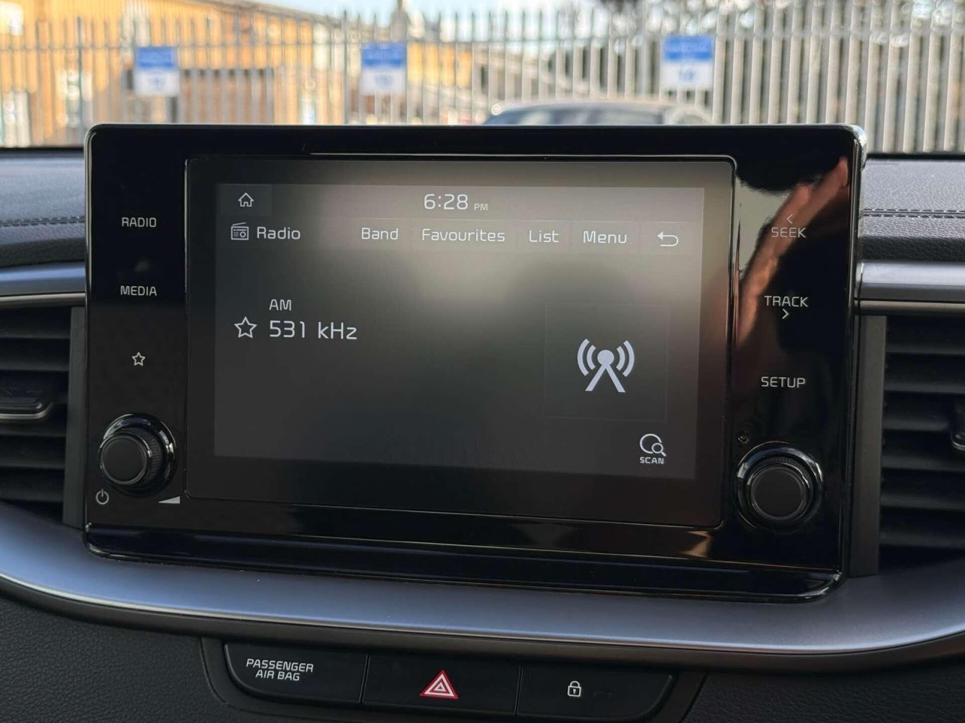 Kia Xceed view 70