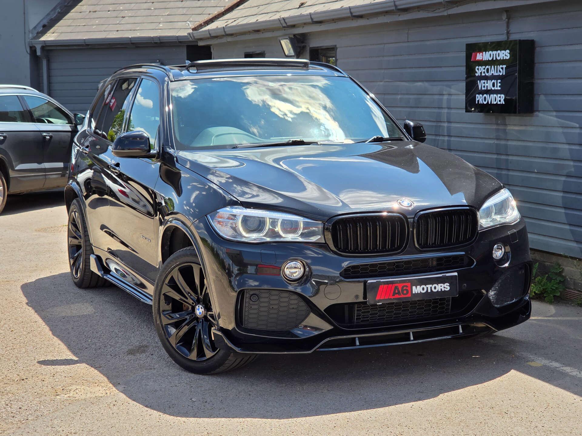BMW X5 X5 view 5