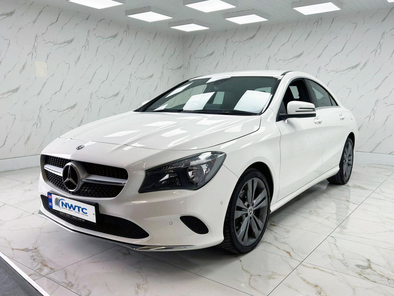 Mercedes-Benz Cla view 6