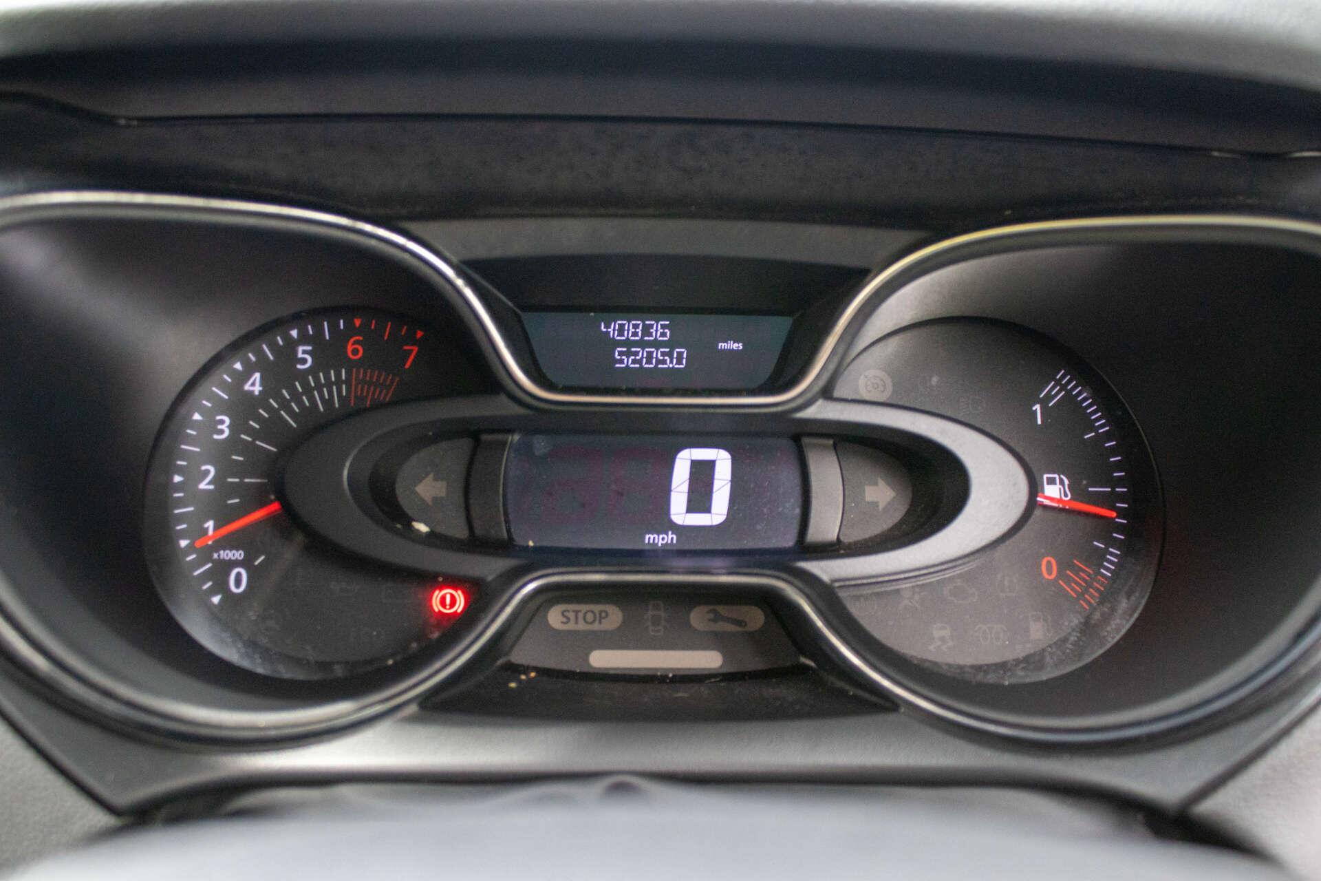 Renault Captur view 15